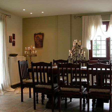 Guesthouse Kalosorisma Цагарада Екстериор снимка