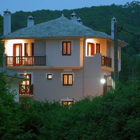 Guesthouse Kalosorisma Цагарада Екстериор снимка