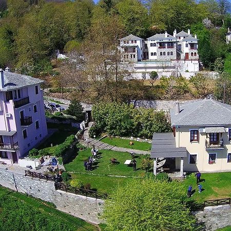 Guesthouse Kalosorisma Цагарада Екстериор снимка