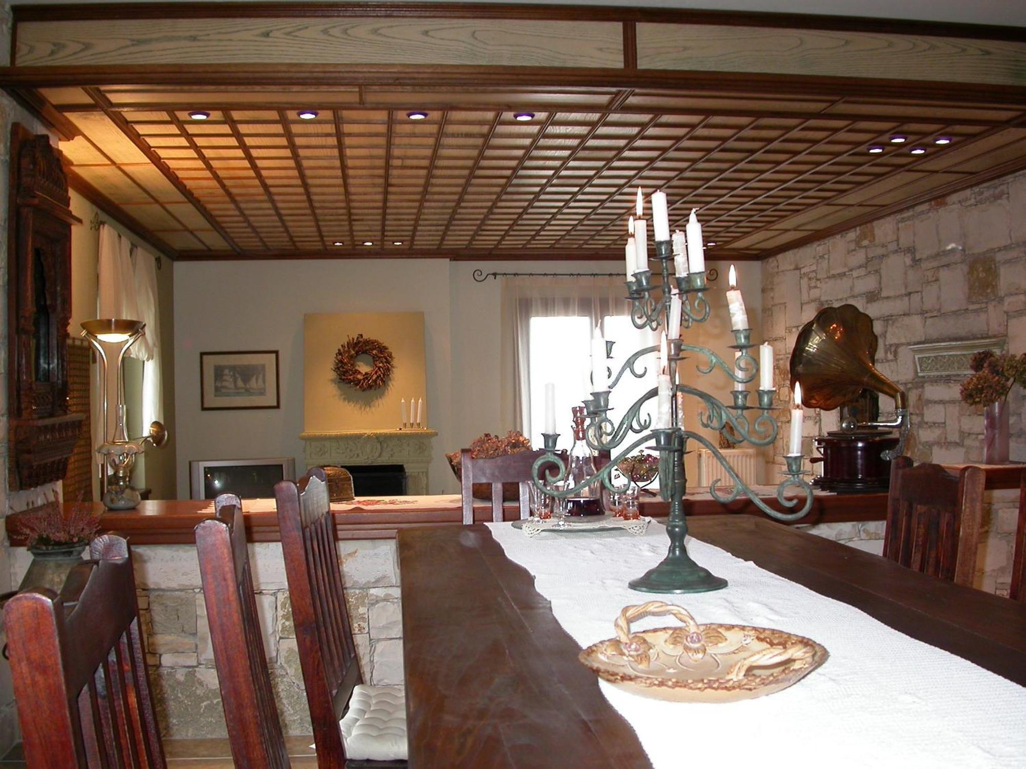 Guesthouse Kalosorisma Цагарада Екстериор снимка