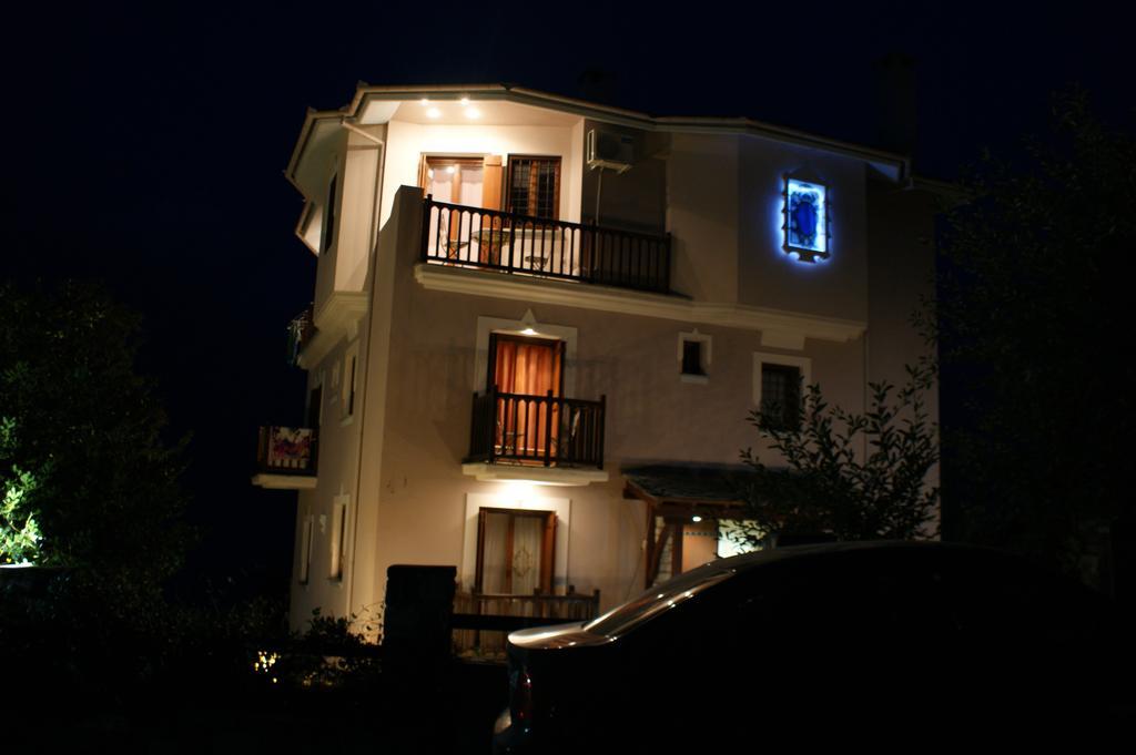 Guesthouse Kalosorisma Цагарада Екстериор снимка