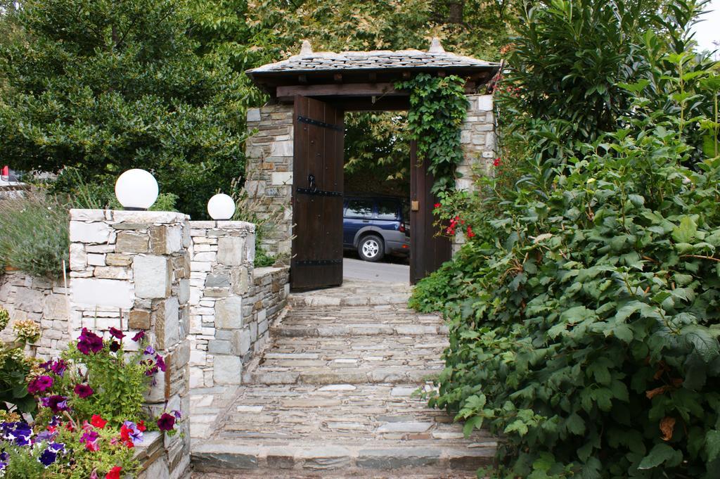 Guesthouse Kalosorisma Цагарада Екстериор снимка