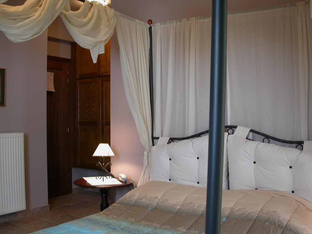 Guesthouse Kalosorisma Цагарада Стая снимка