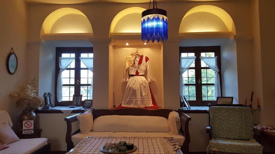 Guesthouse Kalosorisma Цагарада Екстериор снимка
