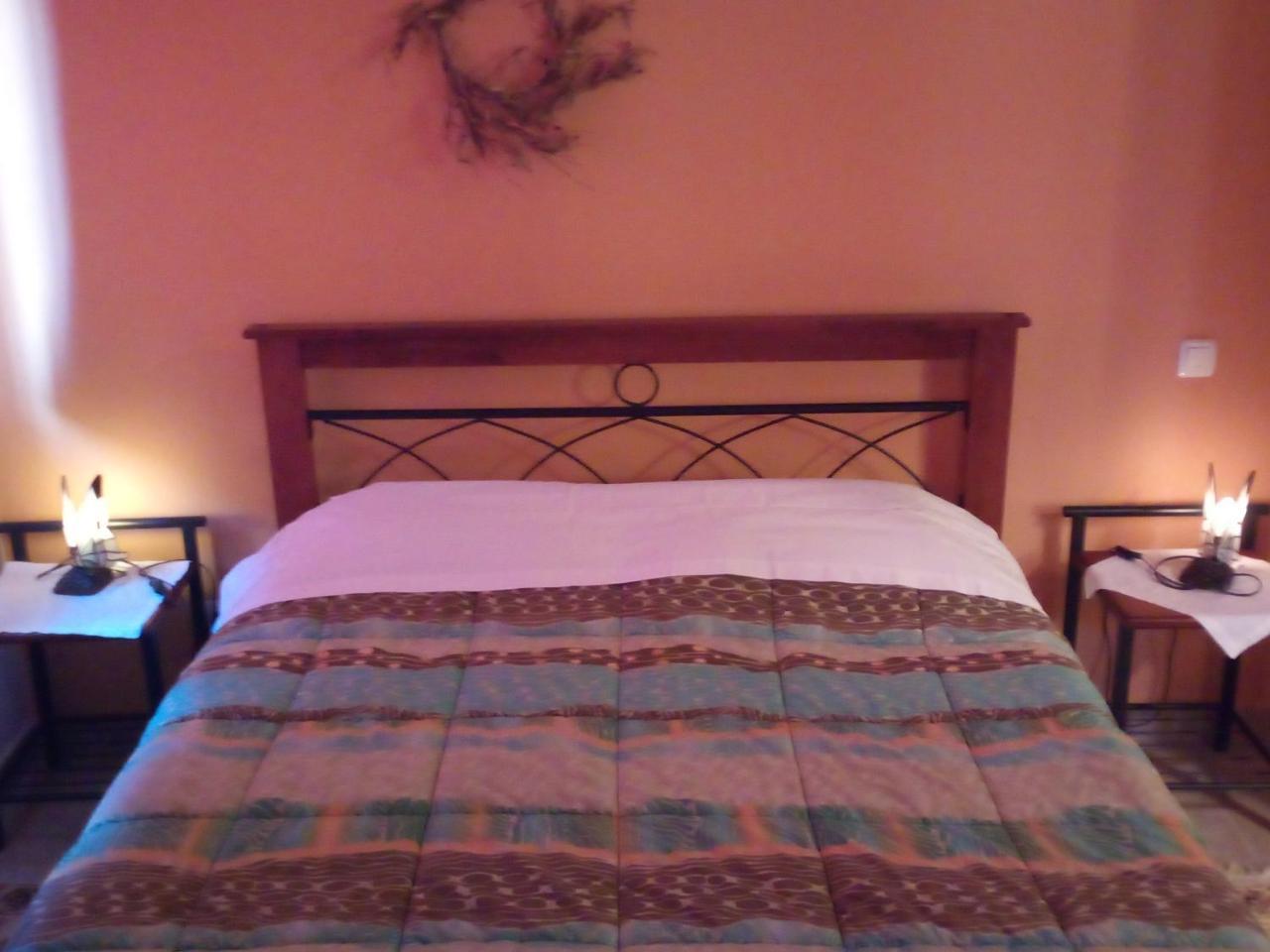 Guesthouse Kalosorisma Цагарада Екстериор снимка