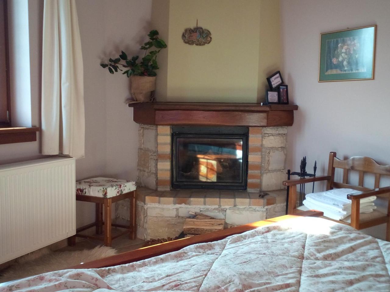 Guesthouse Kalosorisma Цагарада Екстериор снимка