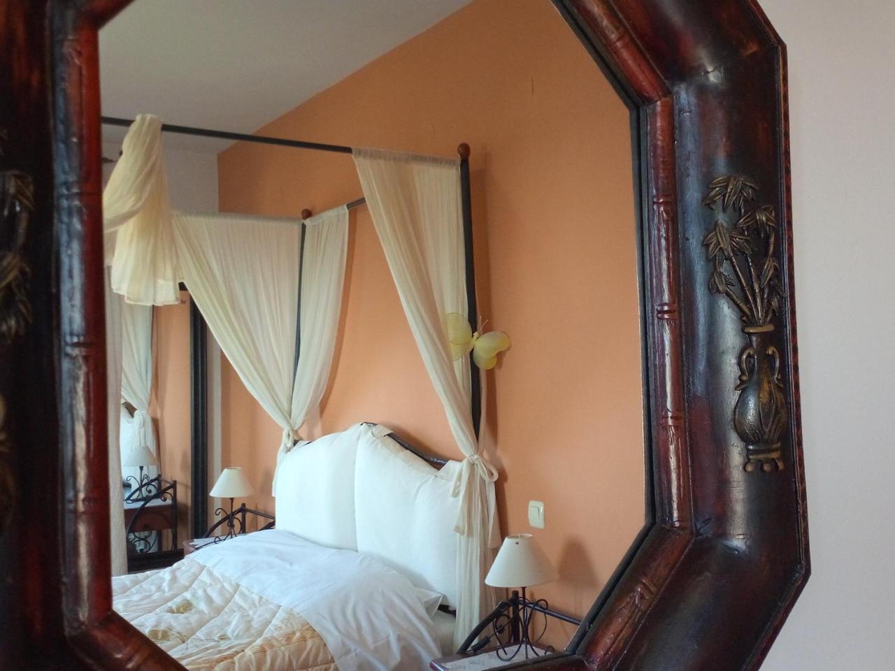 Guesthouse Kalosorisma Цагарада Екстериор снимка