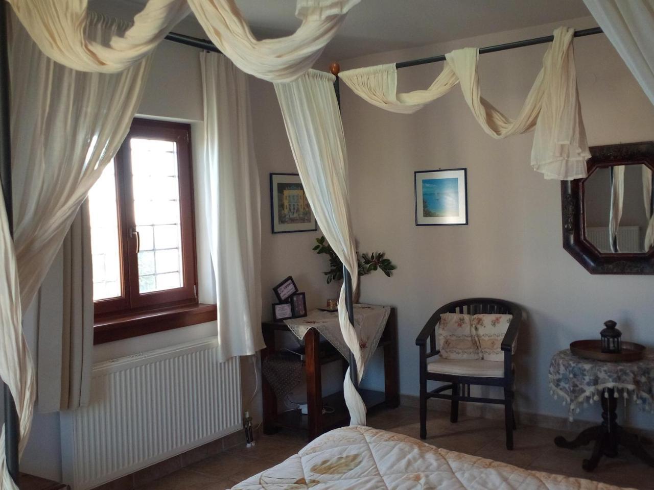 Guesthouse Kalosorisma Цагарада Екстериор снимка