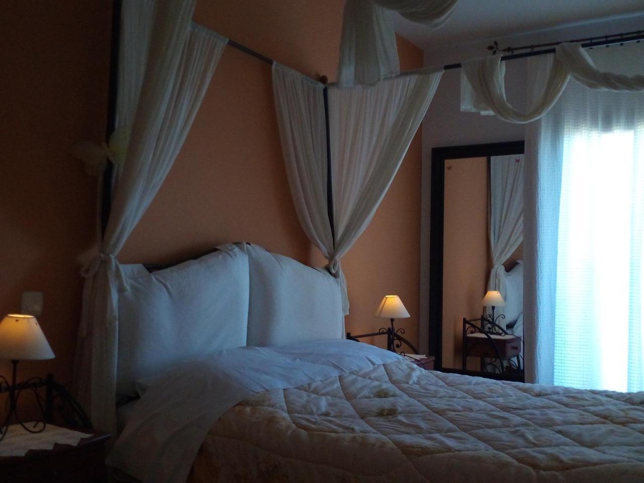 Guesthouse Kalosorisma Цагарада Екстериор снимка