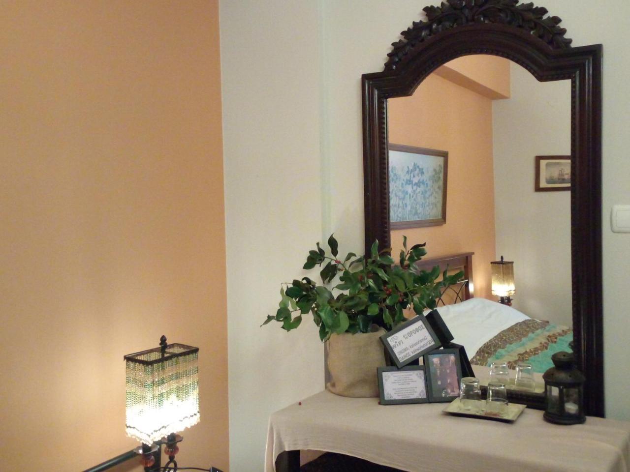 Guesthouse Kalosorisma Цагарада Екстериор снимка
