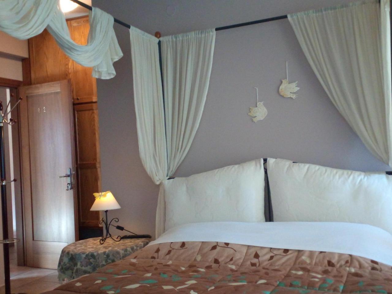 Guesthouse Kalosorisma Цагарада Екстериор снимка
