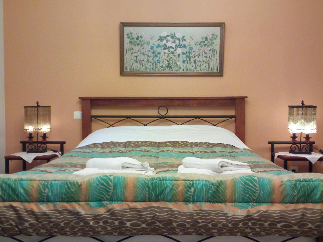 Guesthouse Kalosorisma Цагарада Екстериор снимка