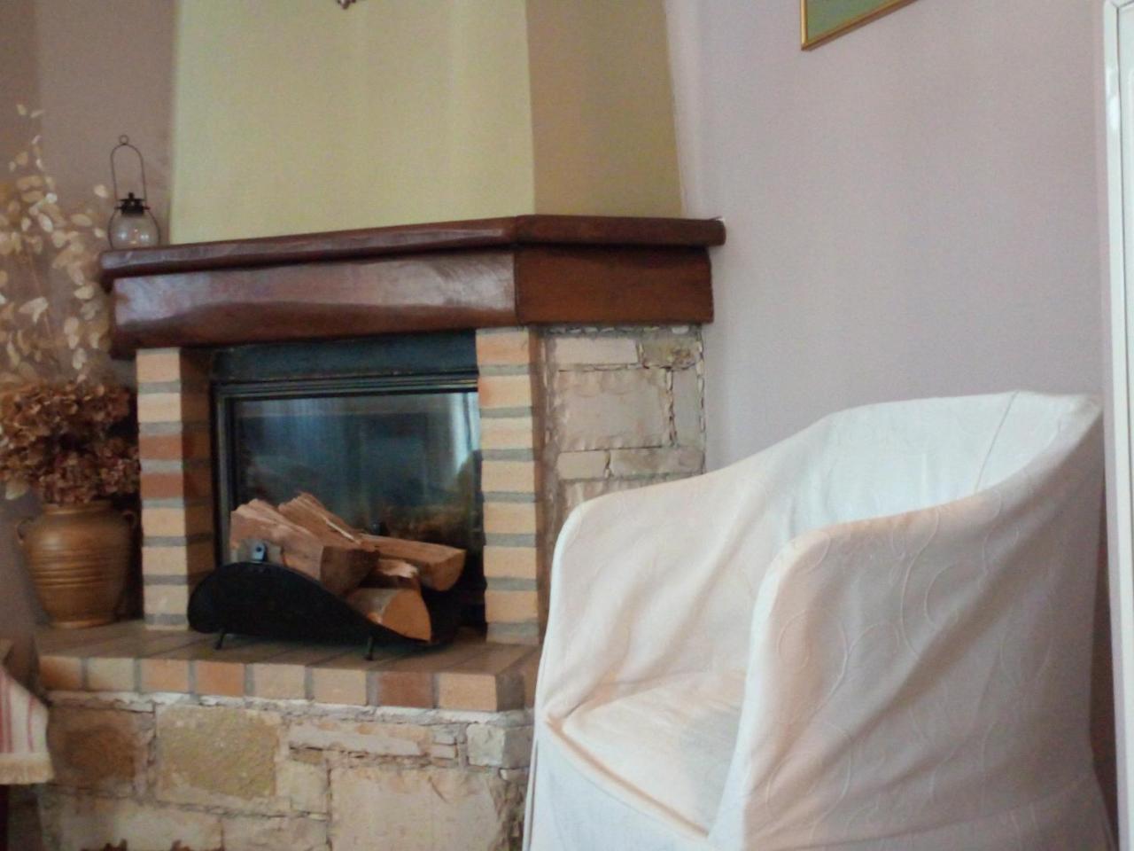 Guesthouse Kalosorisma Цагарада Екстериор снимка